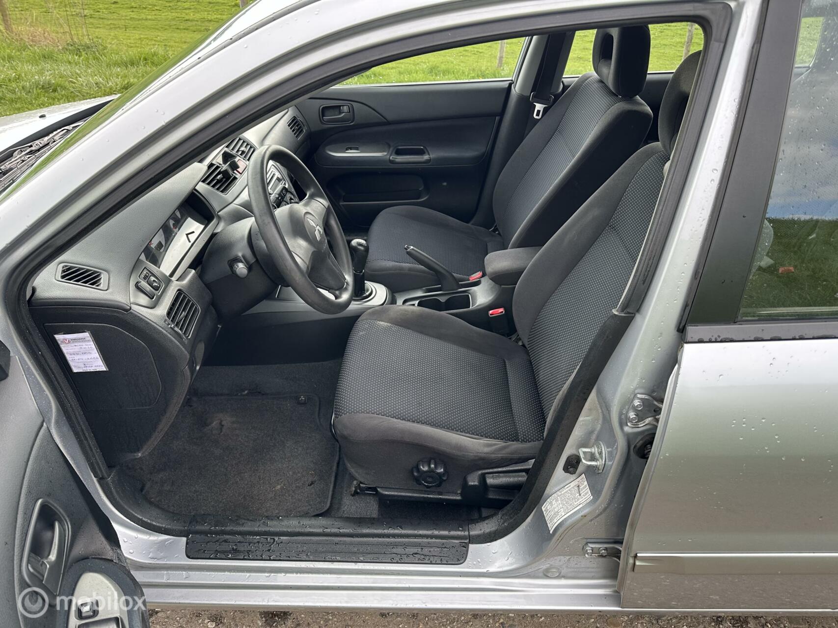 Foto van Mitsubishi Lancer Station Wagon