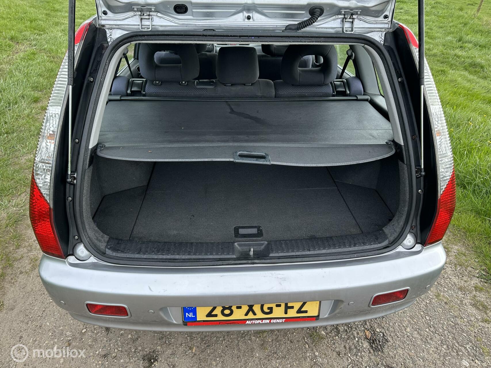 Foto van Mitsubishi Lancer Station Wagon