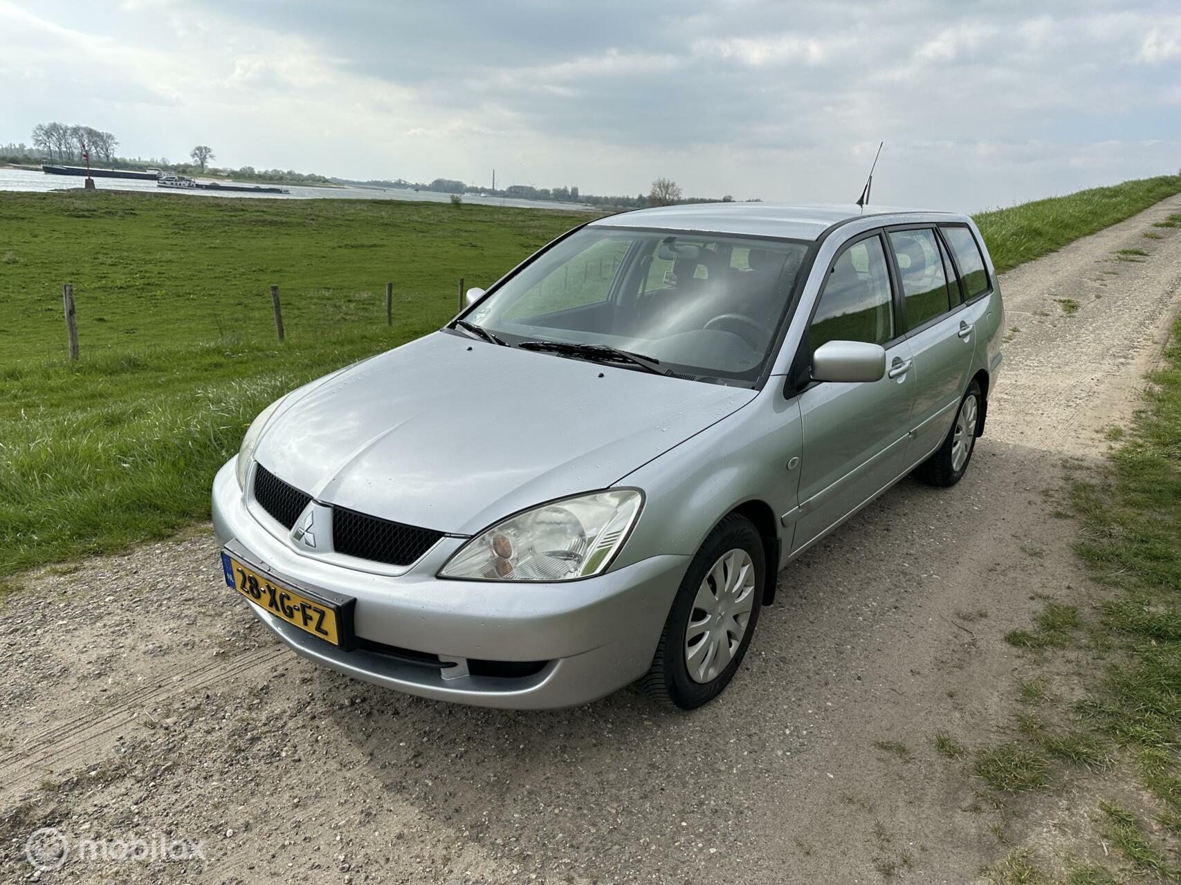Foto van Mitsubishi Lancer Station Wagon