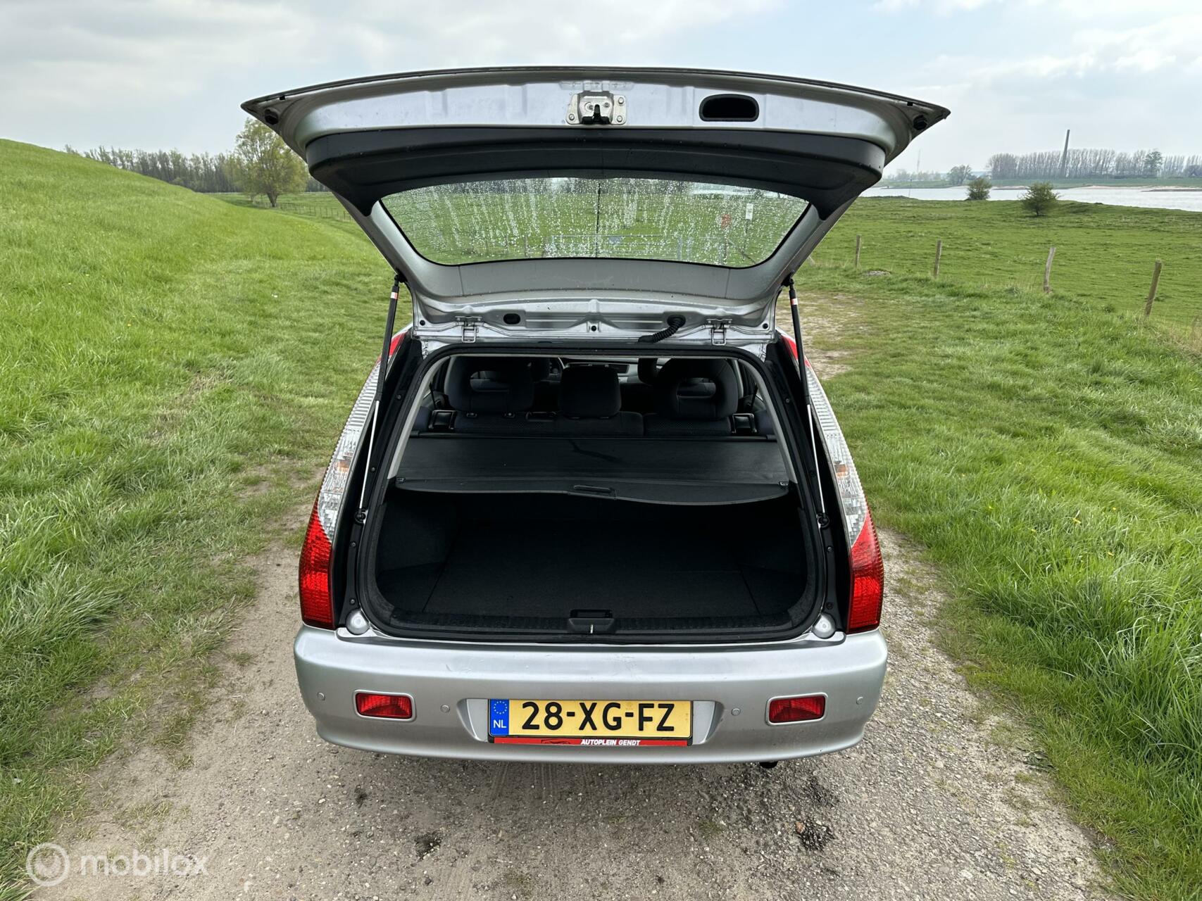 Foto van Mitsubishi Lancer Station Wagon