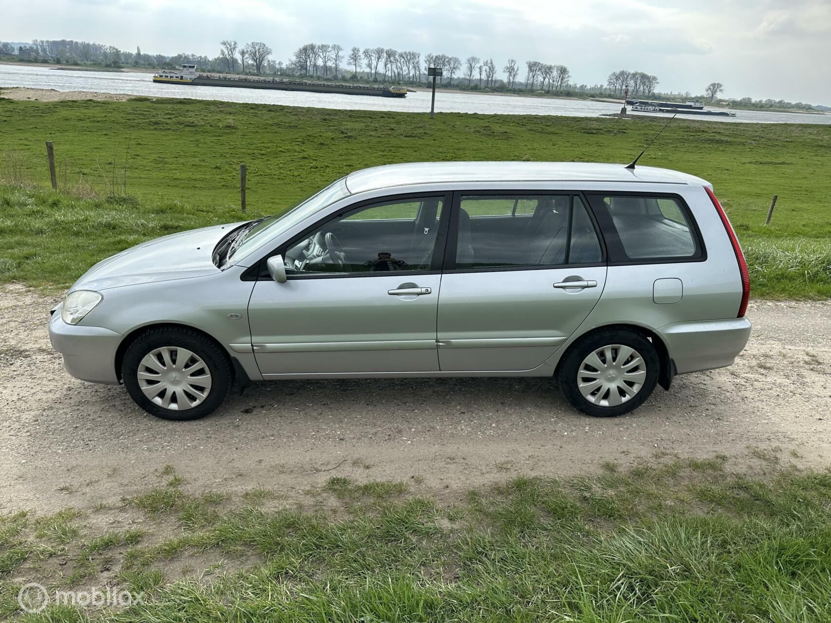 Foto van Mitsubishi Lancer Station Wagon