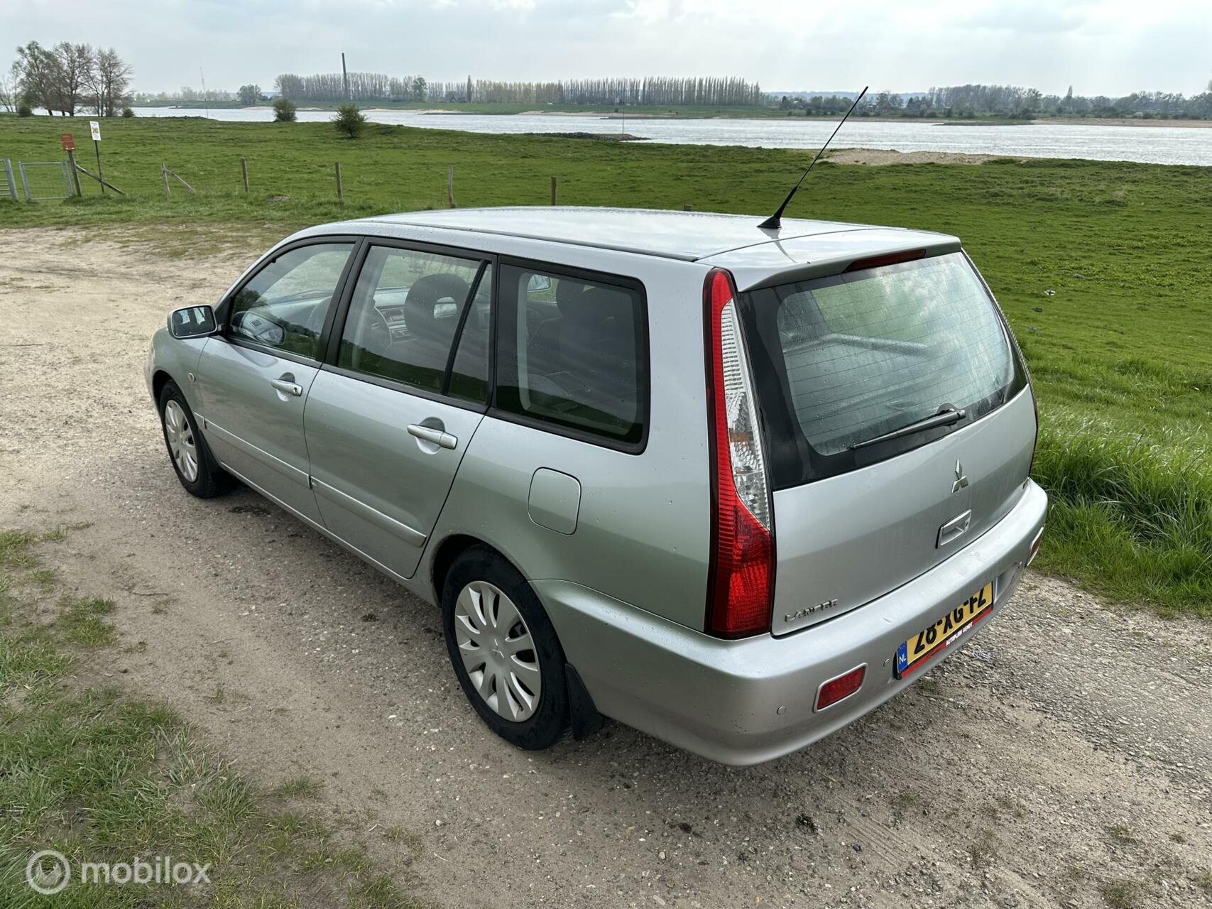 Foto van Mitsubishi Lancer Station Wagon
