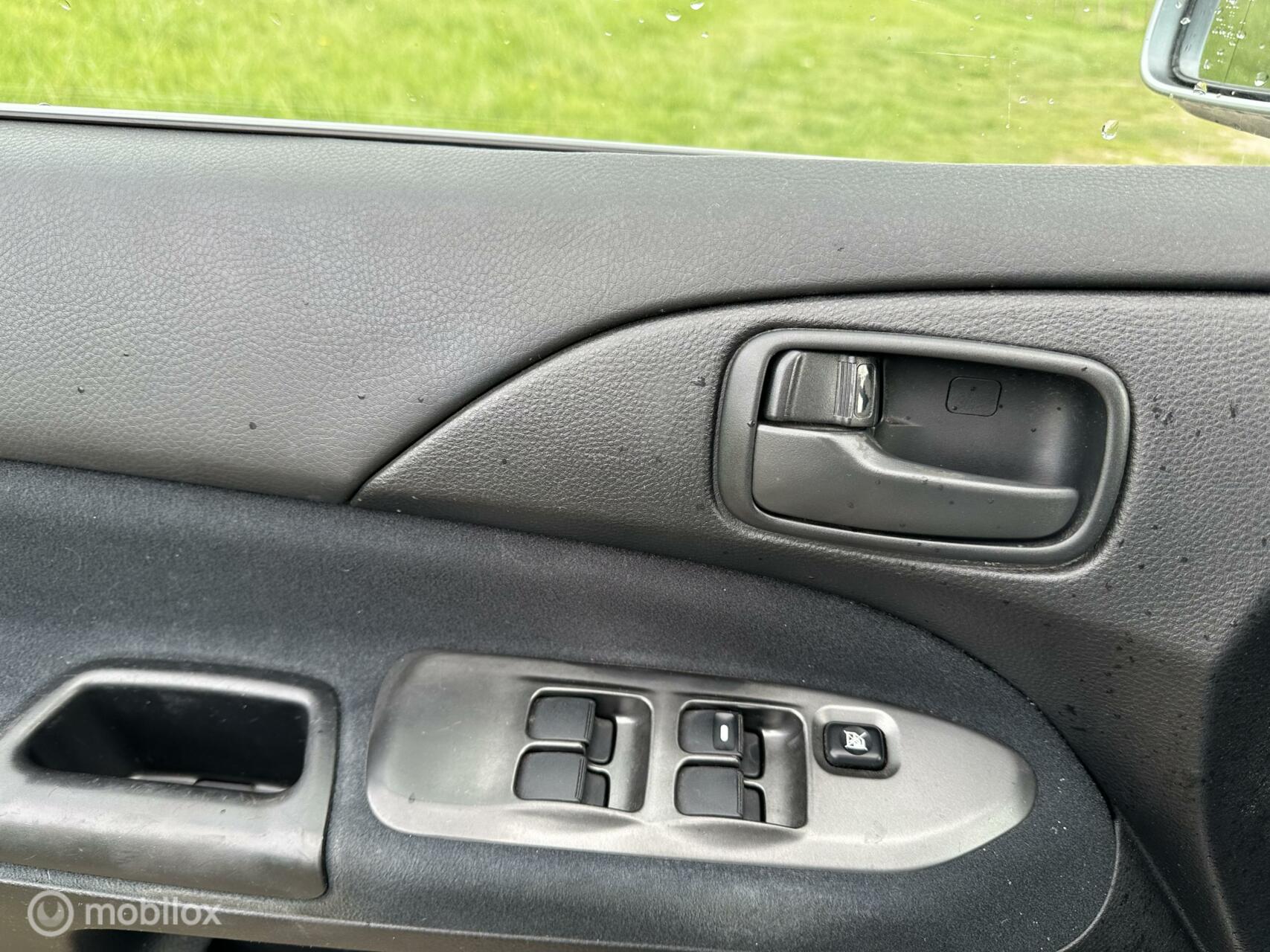 Foto van Mitsubishi Lancer Station Wagon