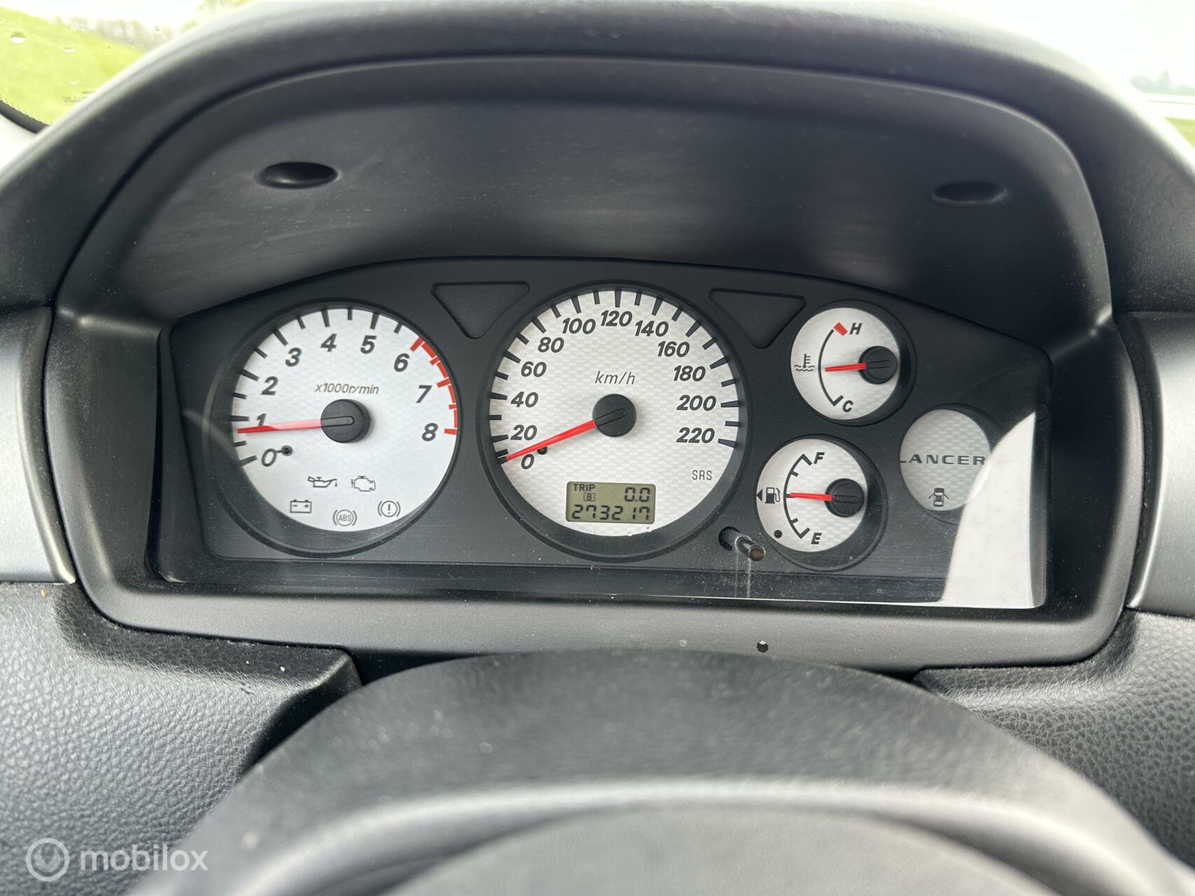 Foto van Mitsubishi Lancer Station Wagon