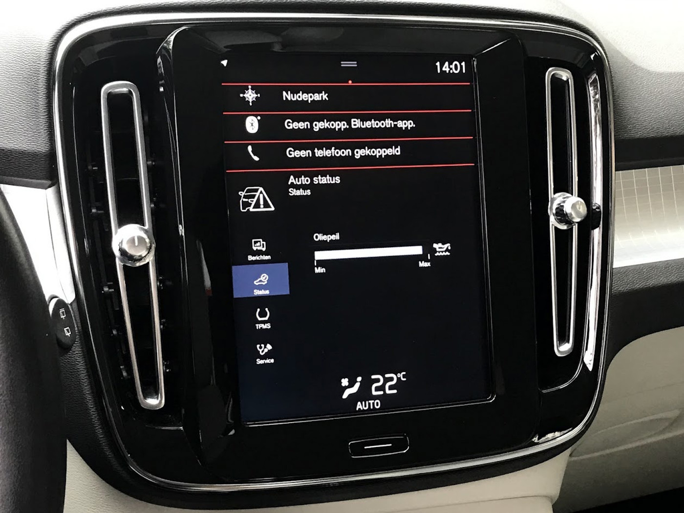 Foto van Volvo XC40 T5 Twin Engine