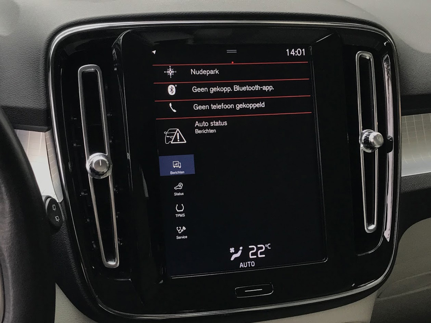 Foto van Volvo XC40 T5 Twin Engine
