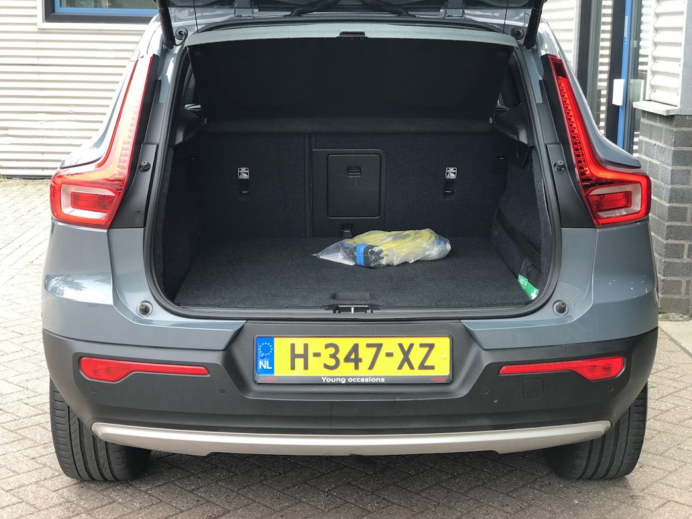 Foto van Volvo XC40 T5 Twin Engine