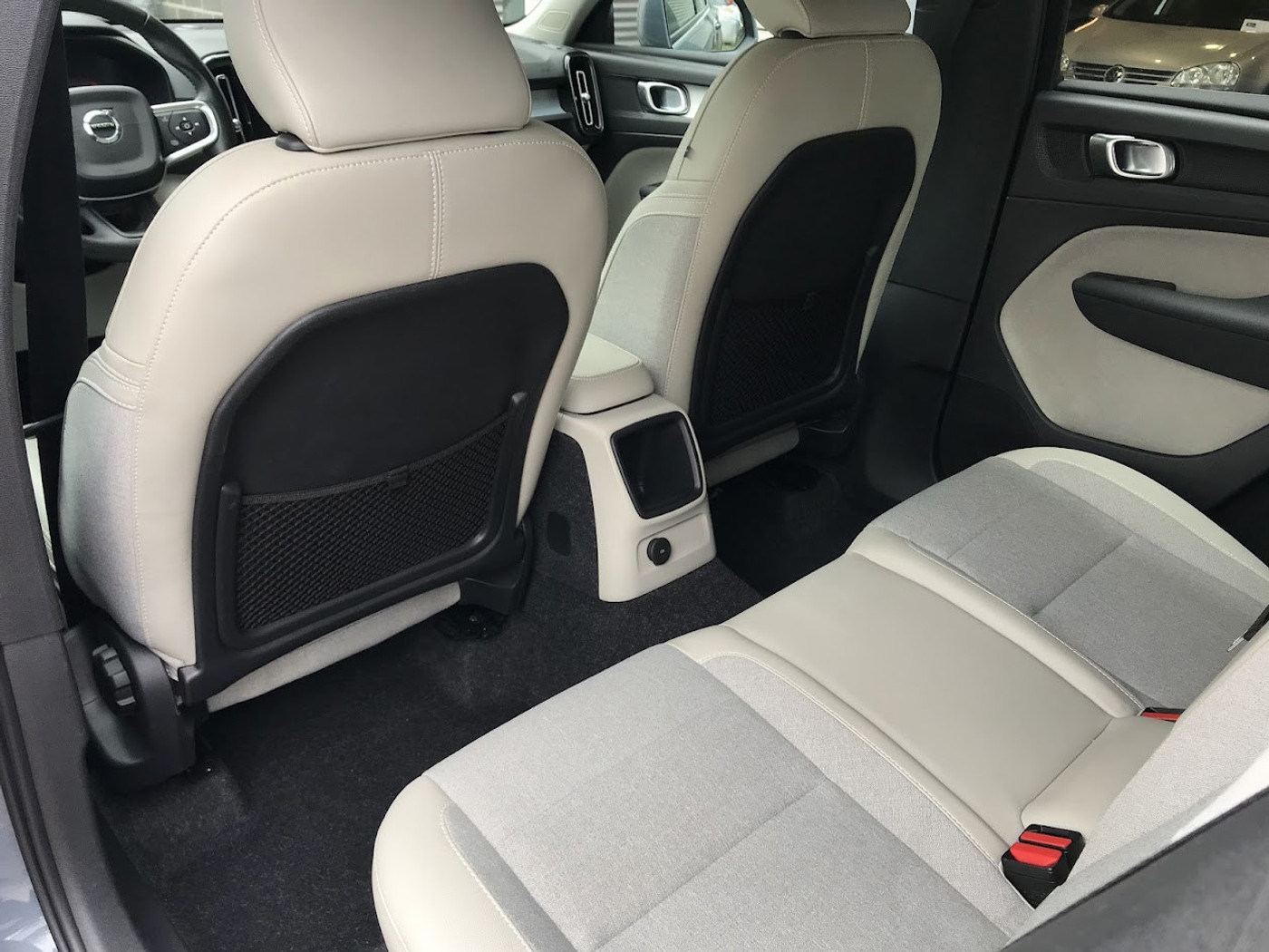 Foto van Volvo XC40 T5 Twin Engine