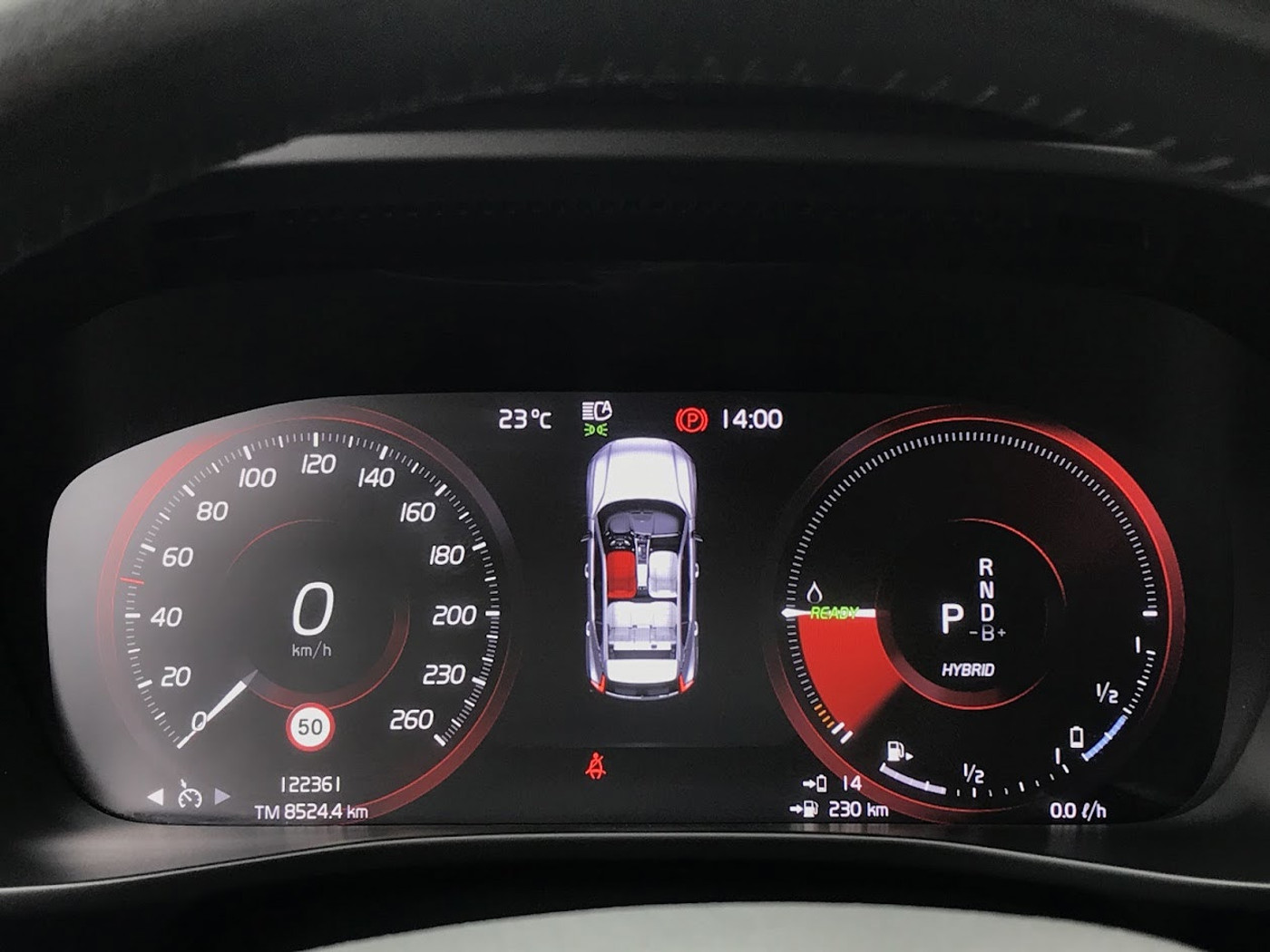 Foto van Volvo XC40 T5 Twin Engine