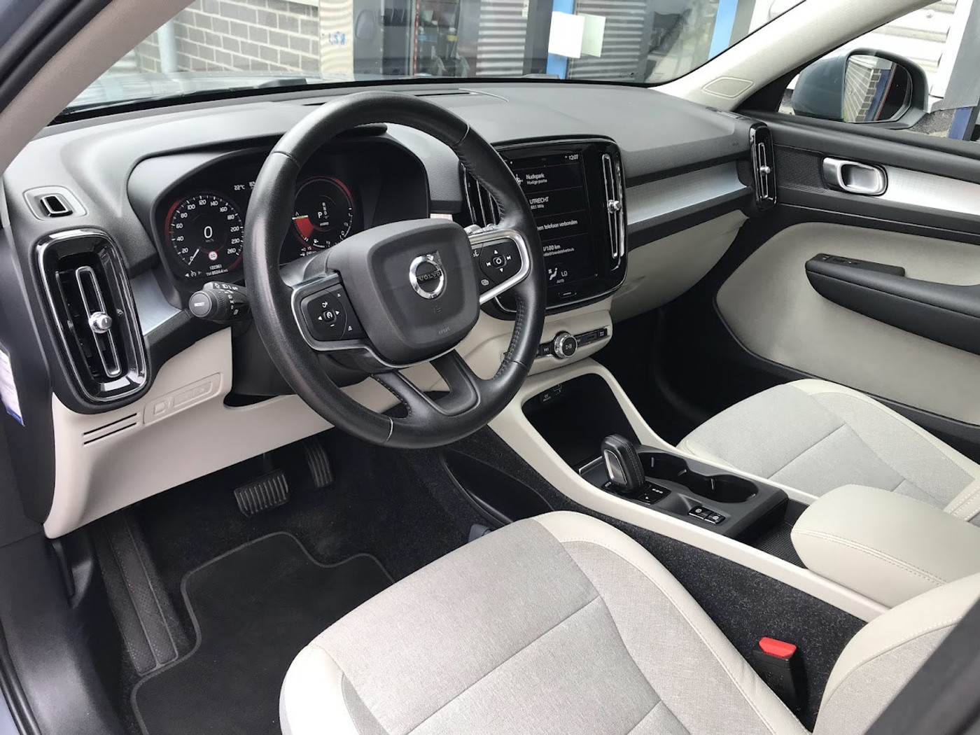 Foto van Volvo XC40 T5 Twin Engine