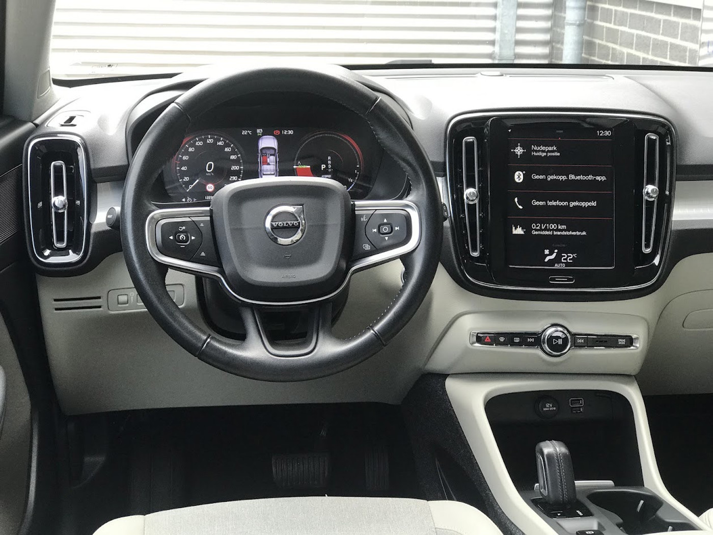 Foto van Volvo XC40 T5 Twin Engine
