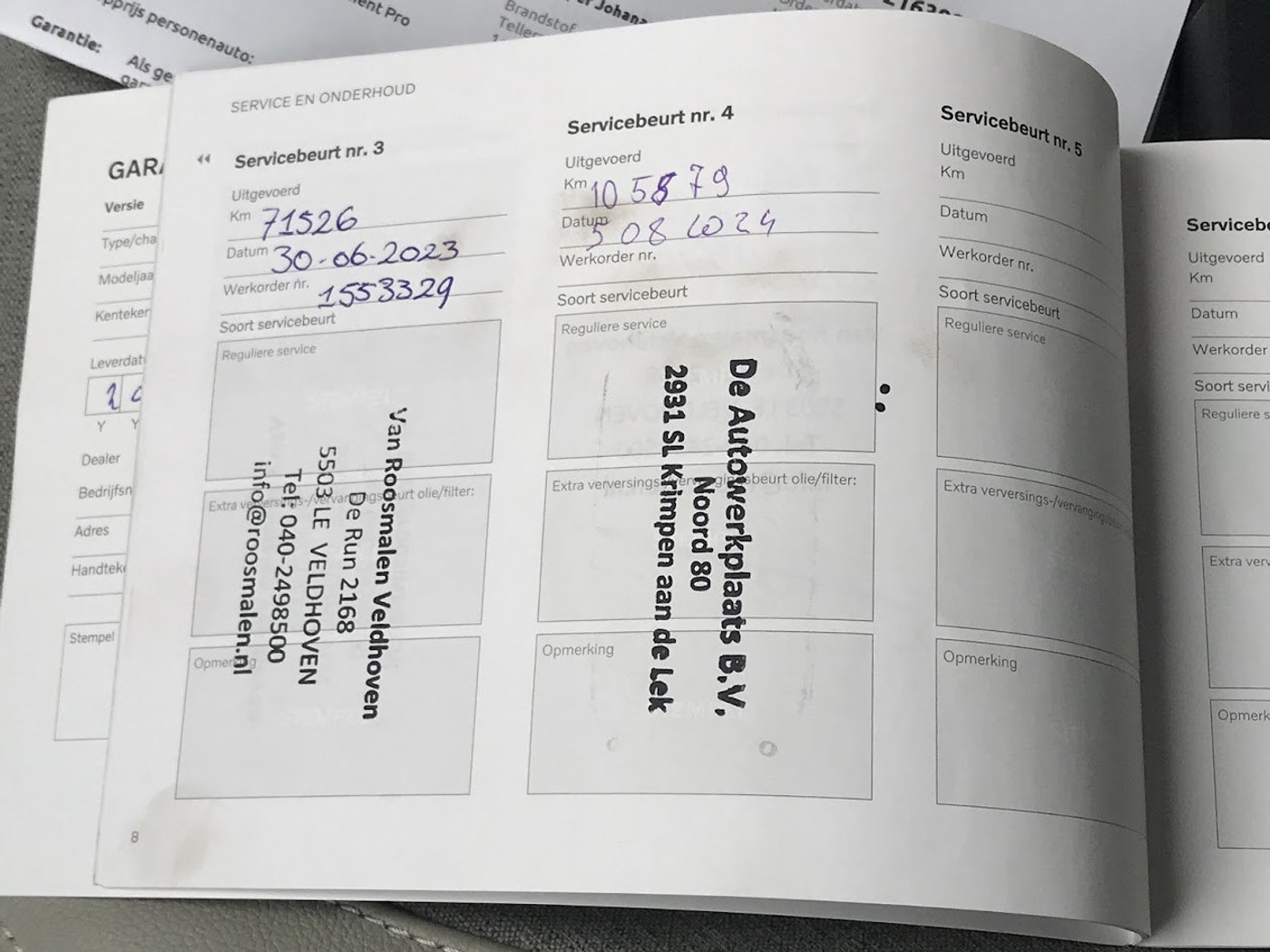 Foto van Volvo XC40 T5 Twin Engine