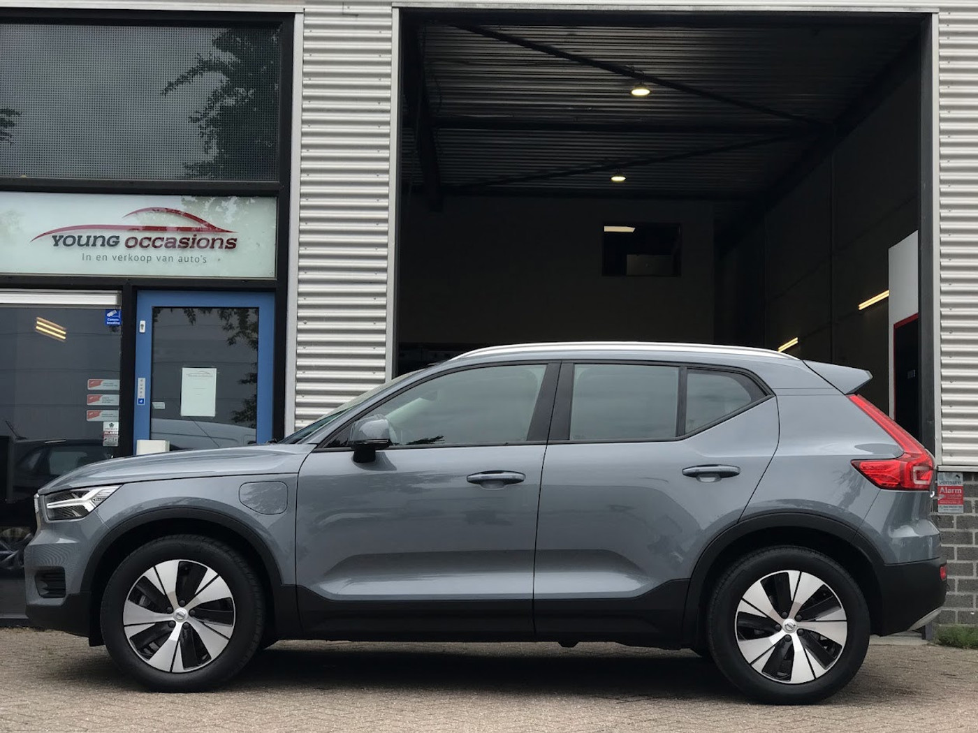 Foto van Volvo XC40 T5 Twin Engine