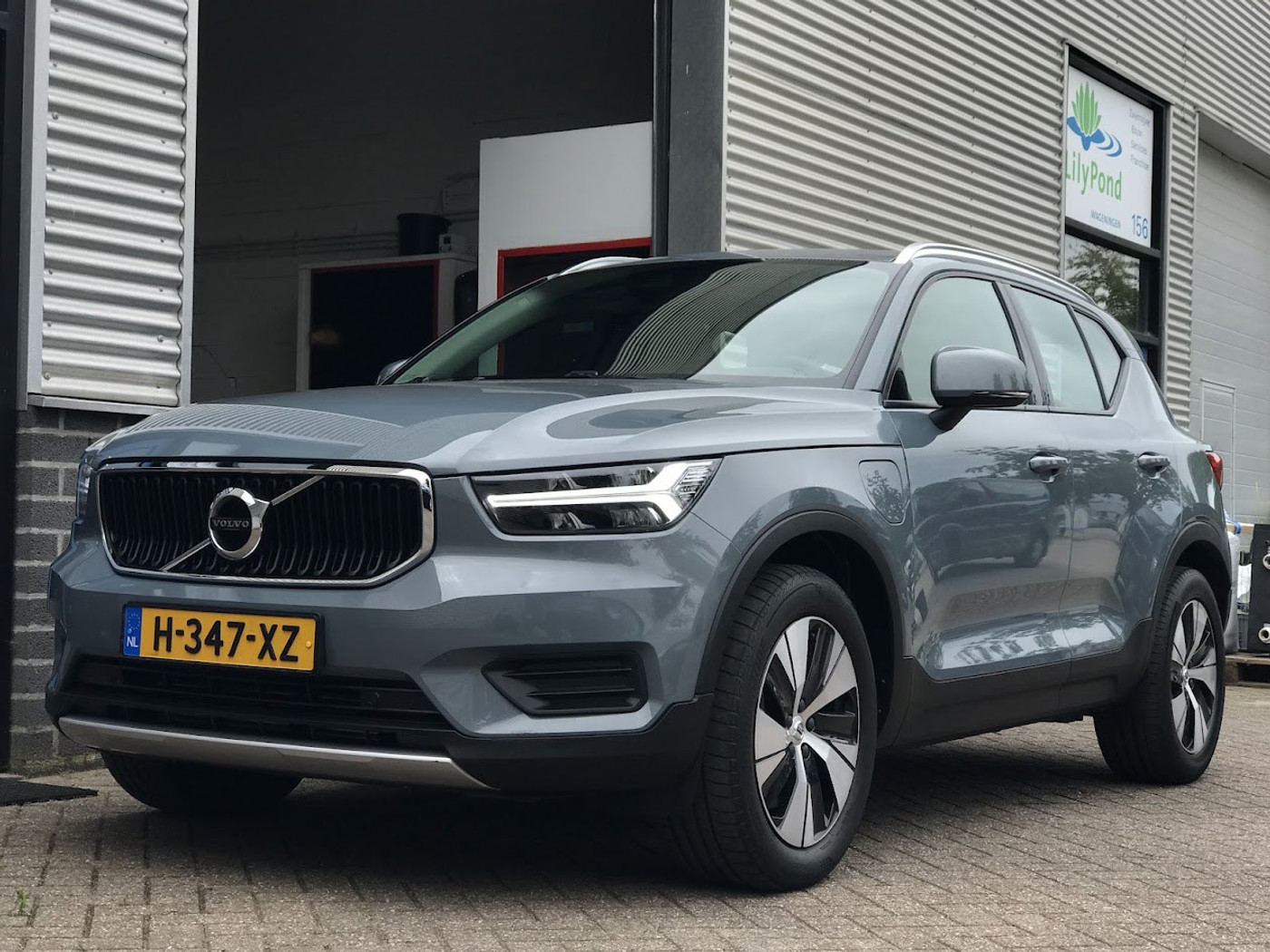 Foto van Volvo XC40 T5 Twin Engine