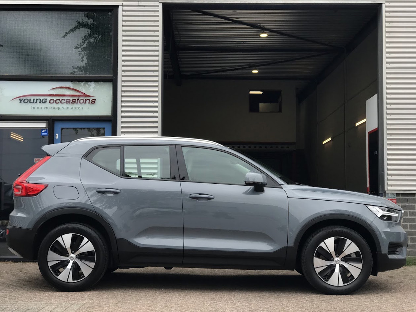 Foto van Volvo XC40 T5 Twin Engine