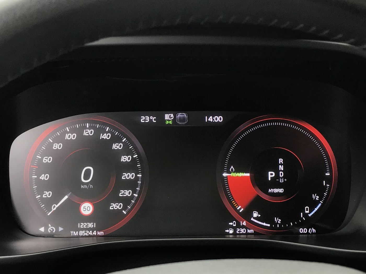 Foto van Volvo XC40 T5 Twin Engine