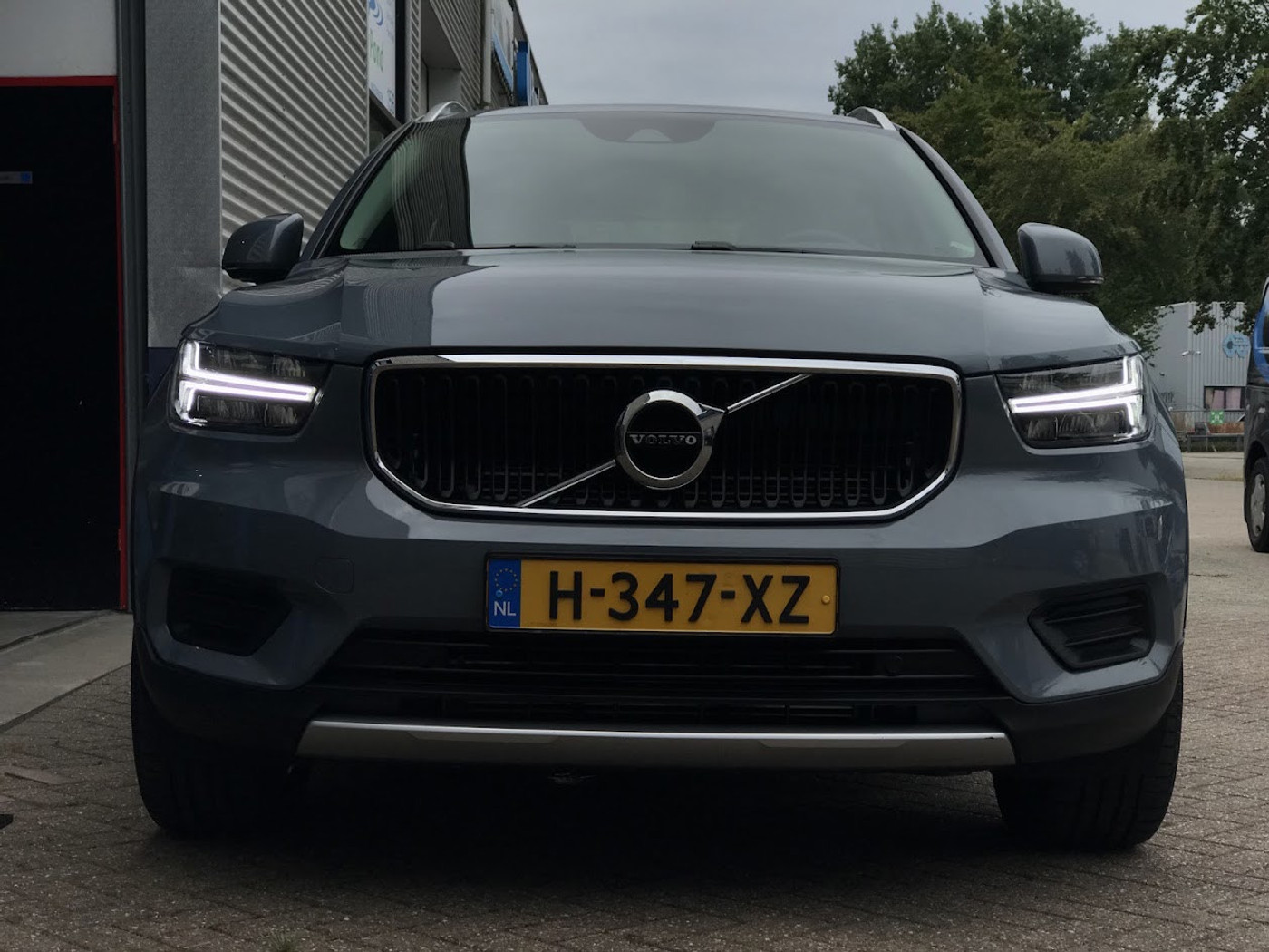 Foto van Volvo XC40 T5 Twin Engine