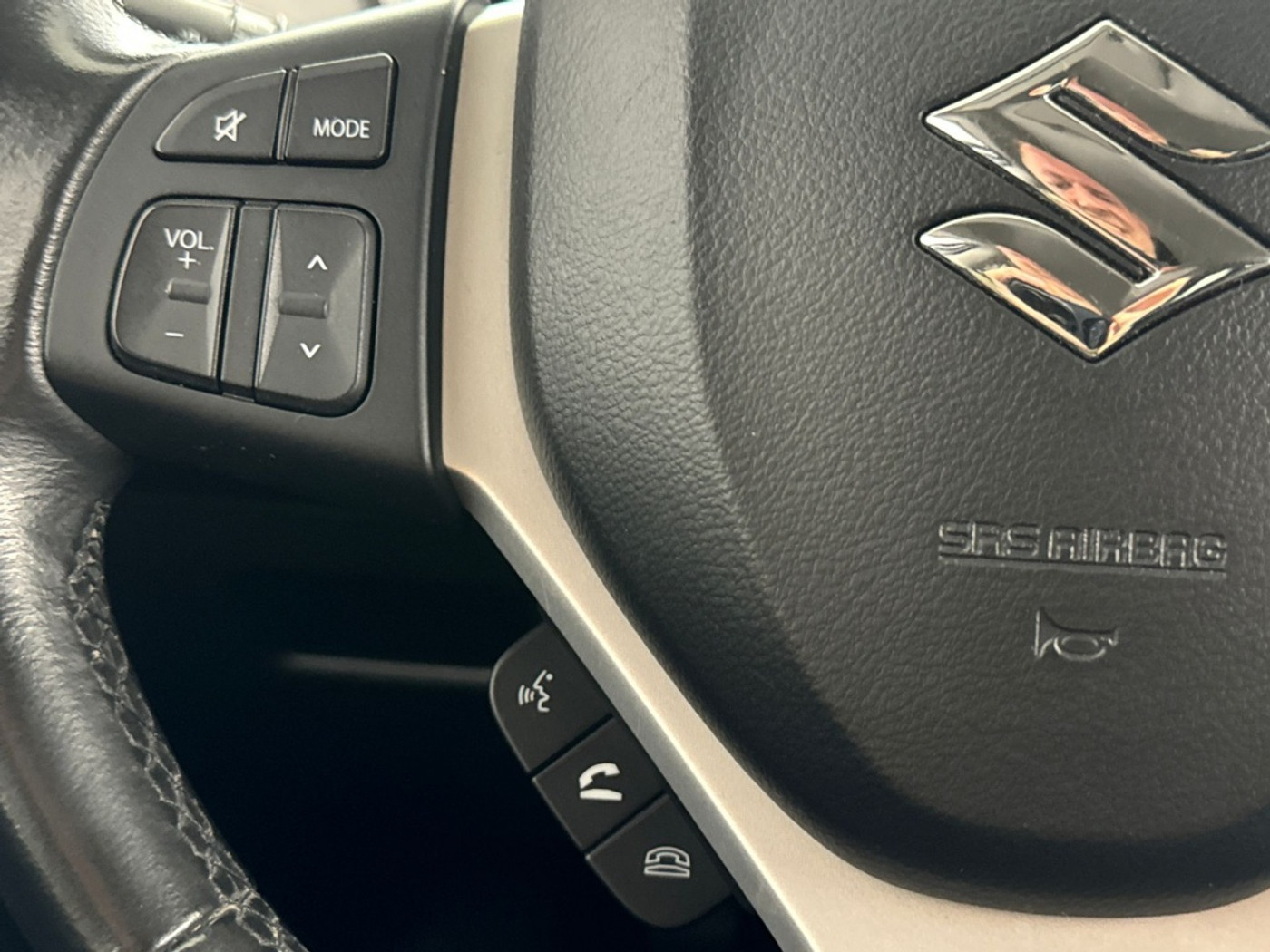 Foto van Suzuki Vitara