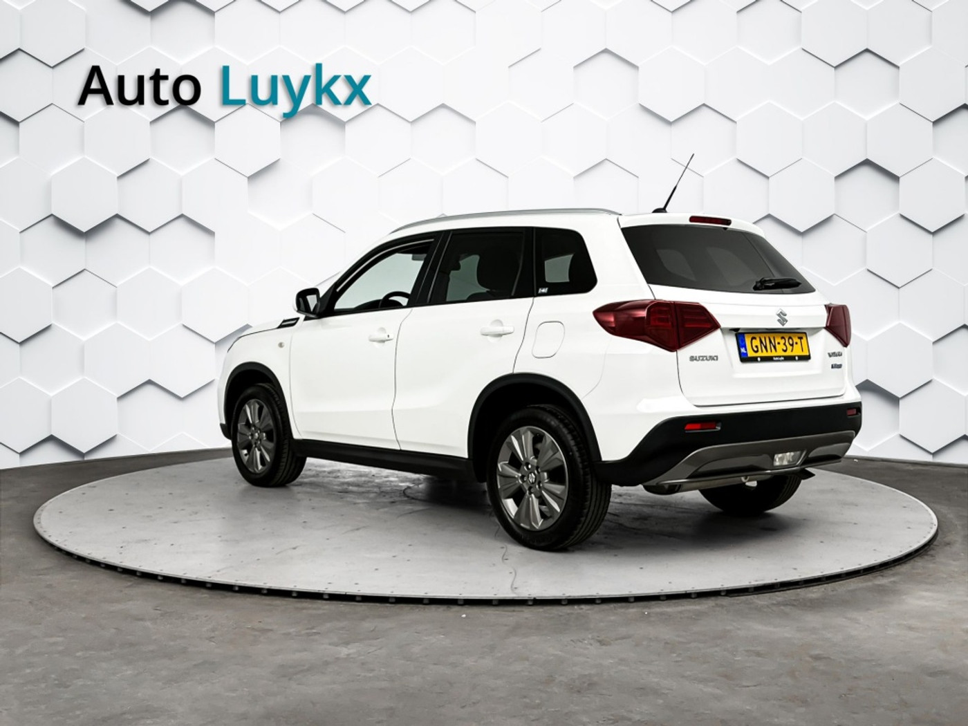 Foto van Suzuki Vitara
