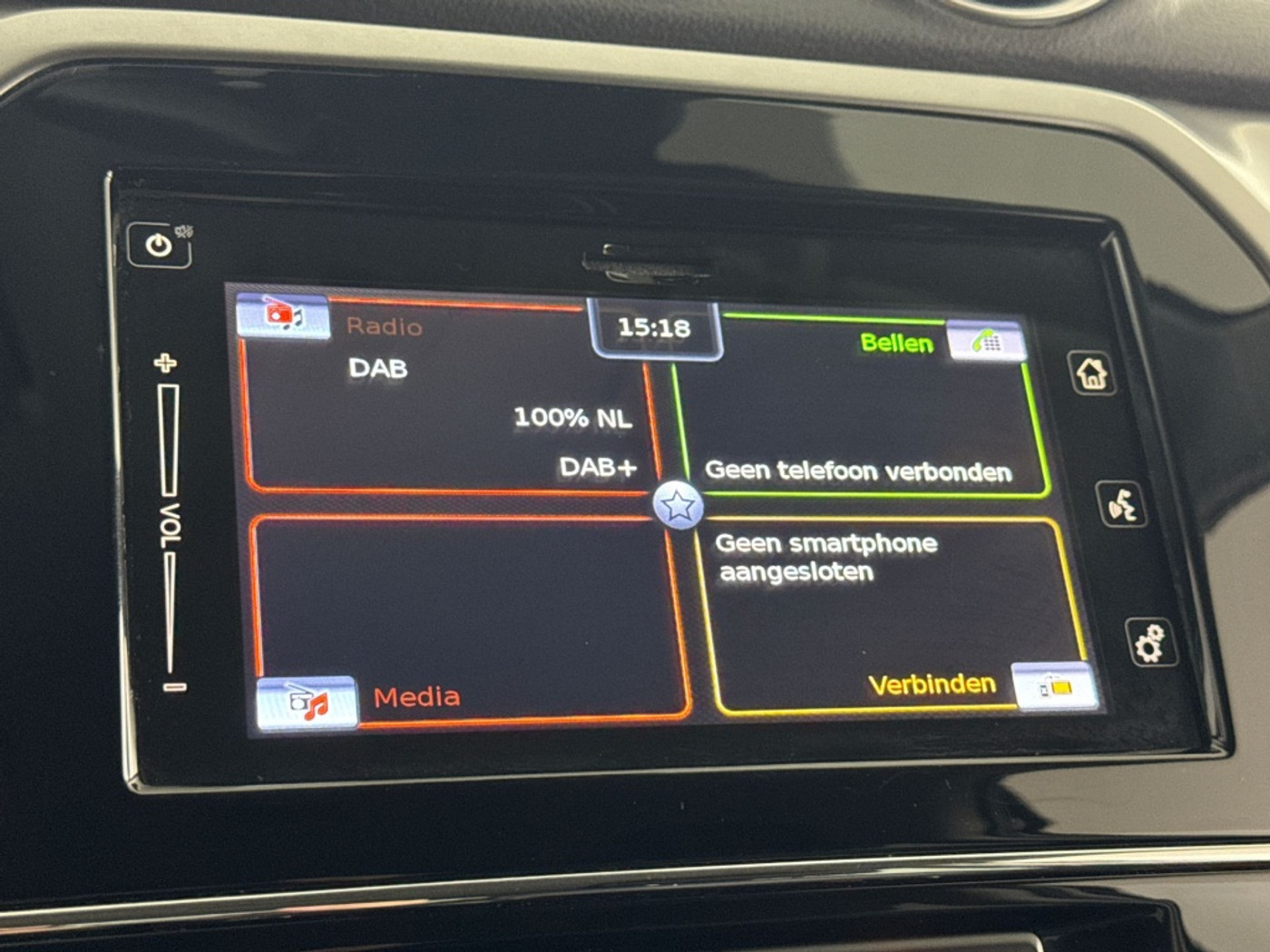 Foto van Suzuki Vitara