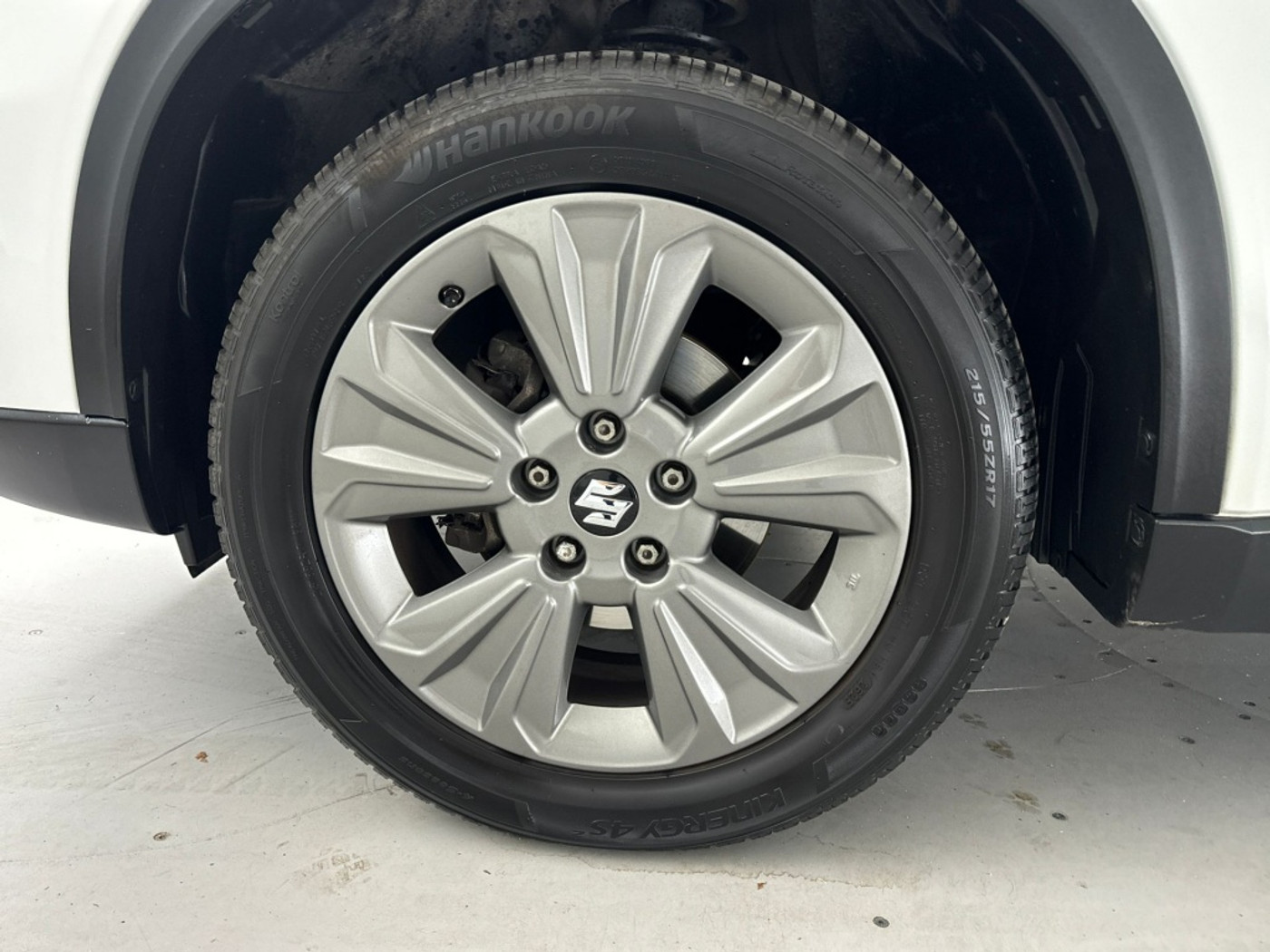 Foto van Suzuki Vitara