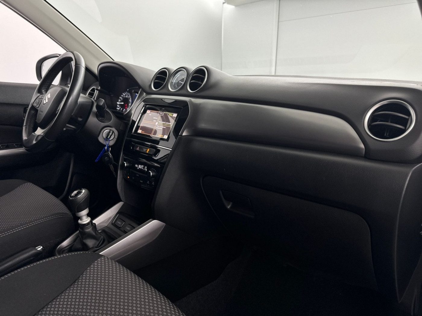 Foto van Suzuki Vitara