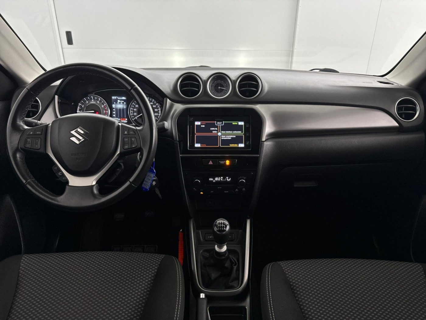 Foto van Suzuki Vitara