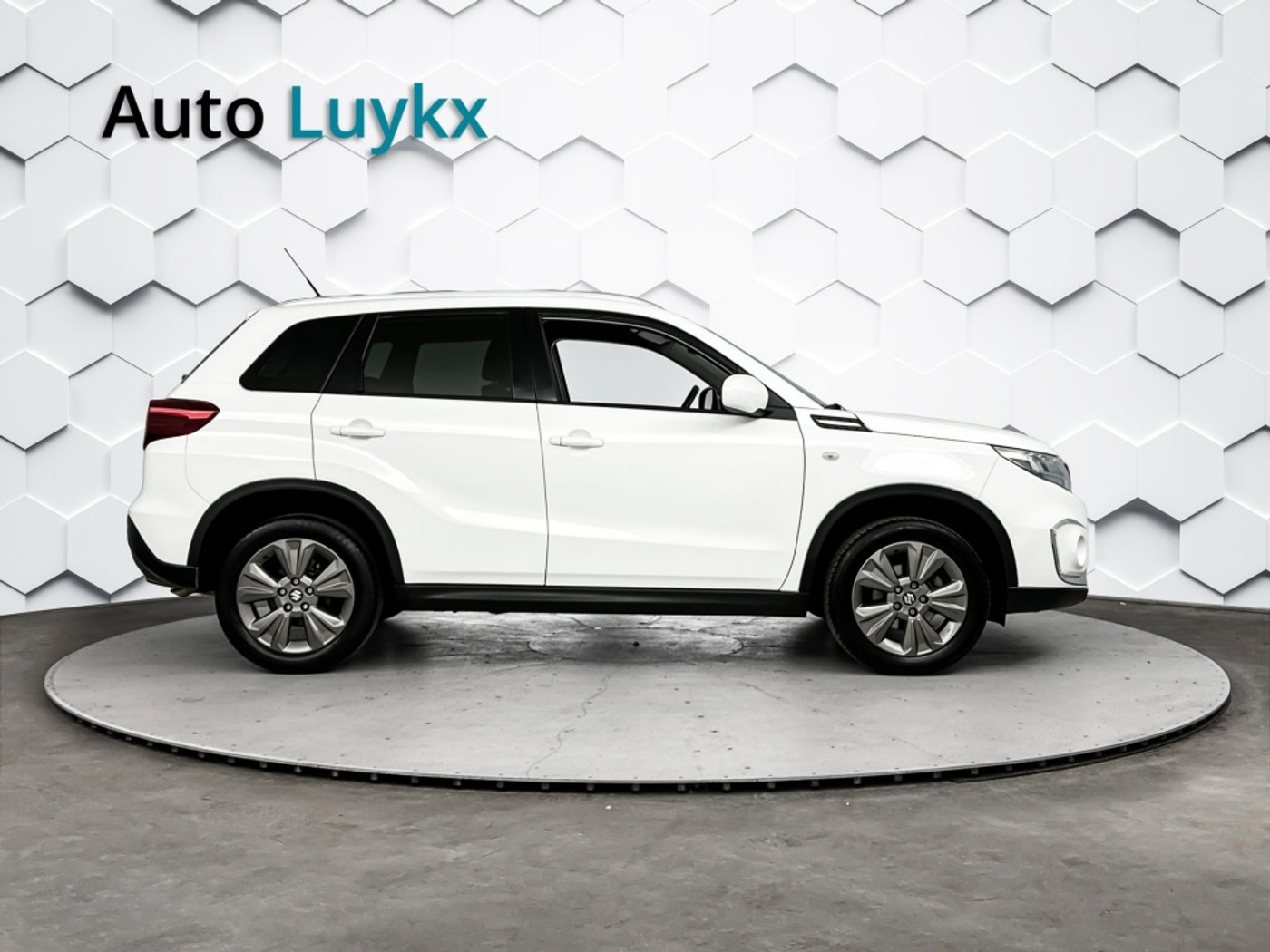 Foto van Suzuki Vitara