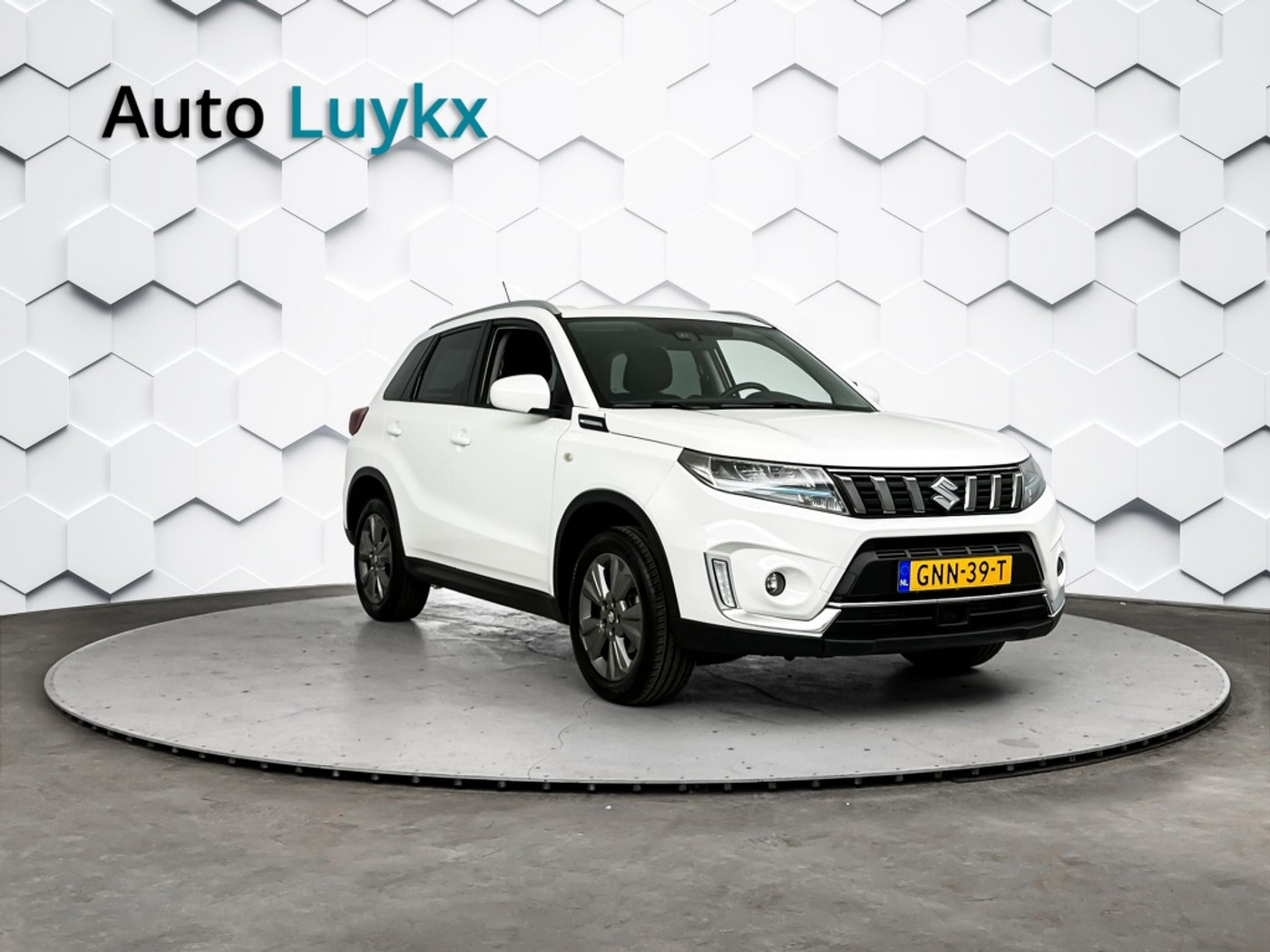 Foto van Suzuki Vitara
