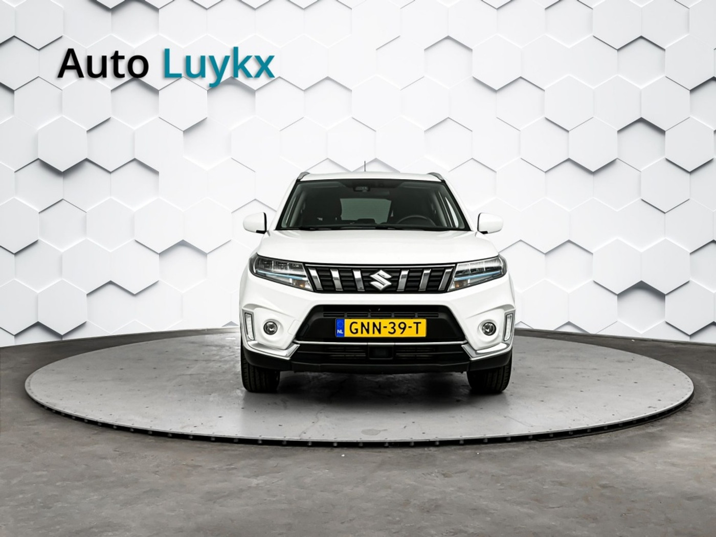 Foto van Suzuki Vitara