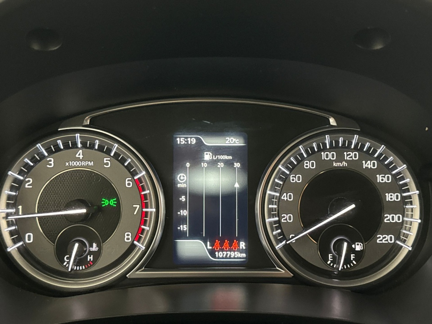 Foto van Suzuki Vitara