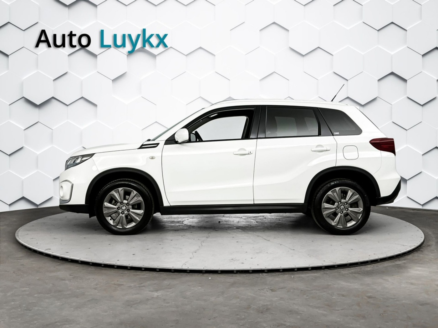 Foto van Suzuki Vitara
