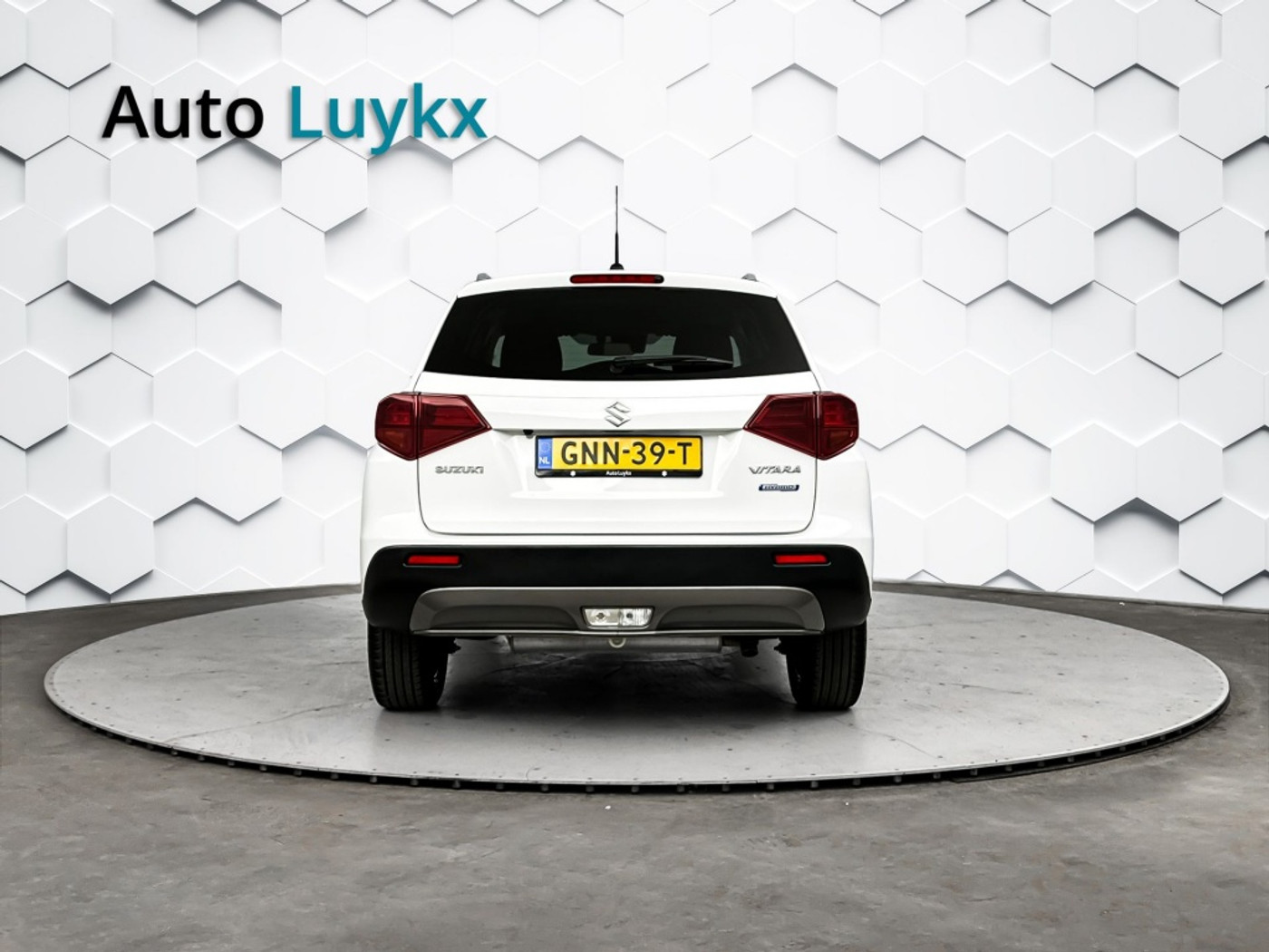 Foto van Suzuki Vitara