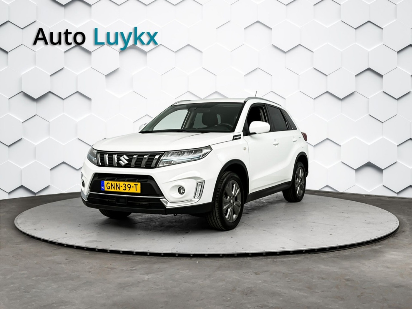 Suzuki Vitara 1.4 Boosterjet Select Smart Hybrid | Navigatie | Parkeercamera | Adaptieve Cruise Control 2021 - voorkant