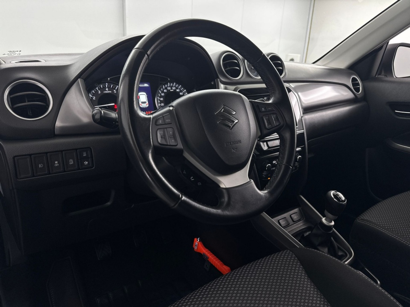 Foto van Suzuki Vitara