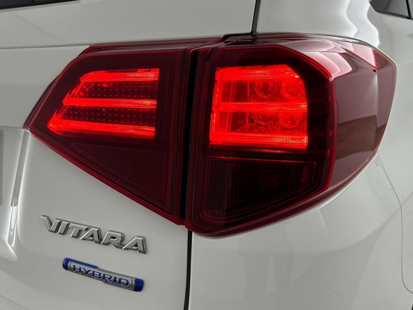 Foto van Suzuki Vitara