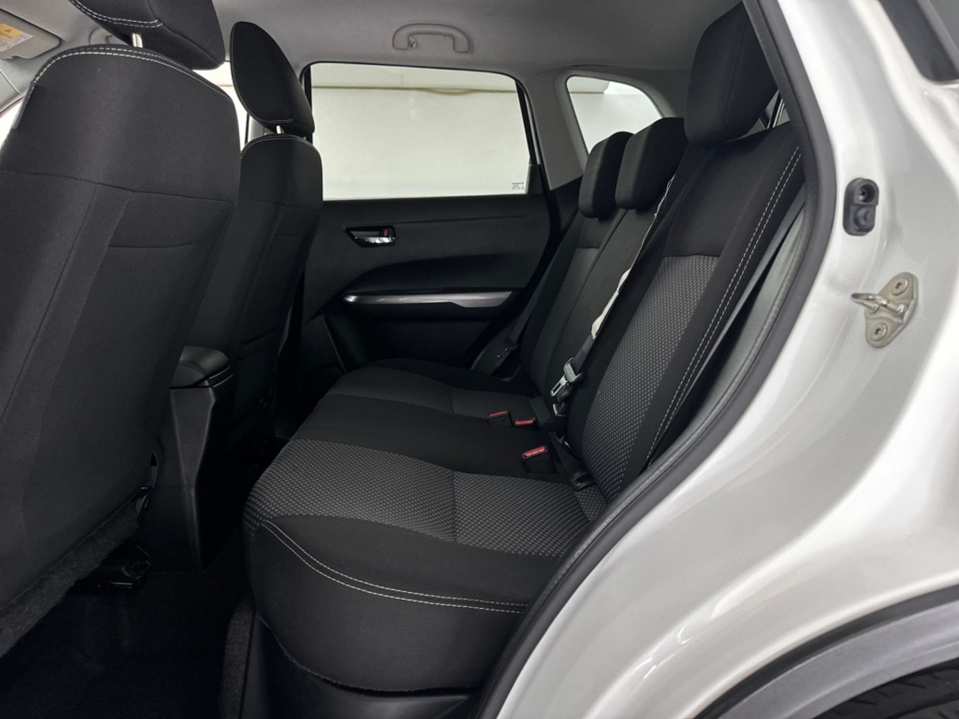 Foto van Suzuki Vitara