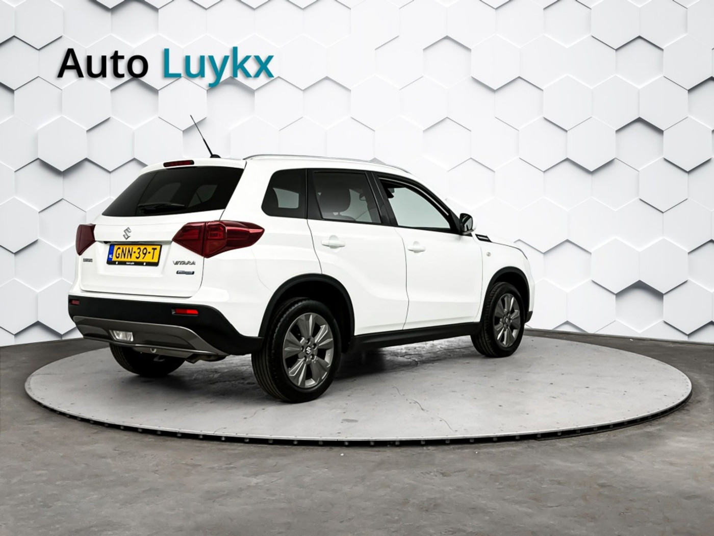 Foto van Suzuki Vitara