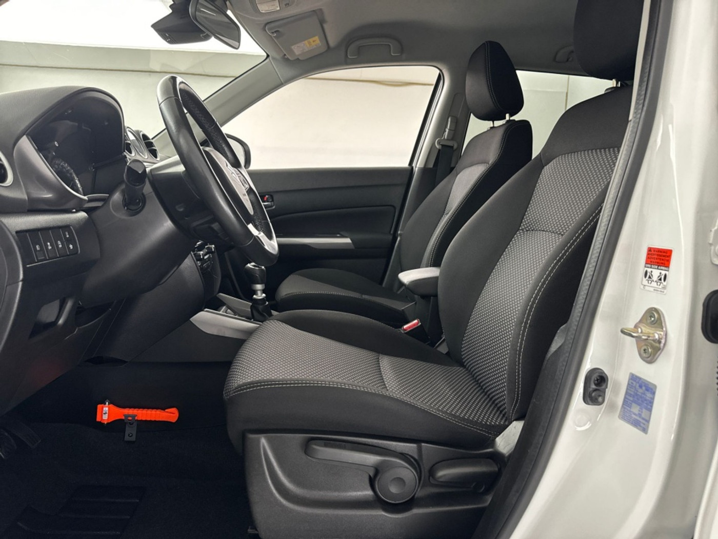Foto van Suzuki Vitara