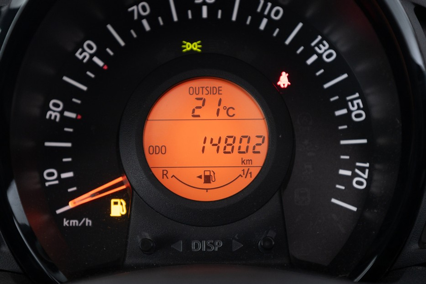 Foto van Citroen C1