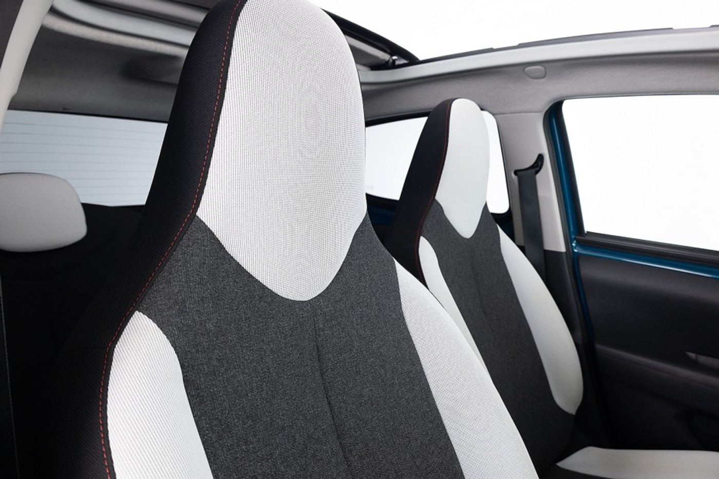 Foto van Citroen C1