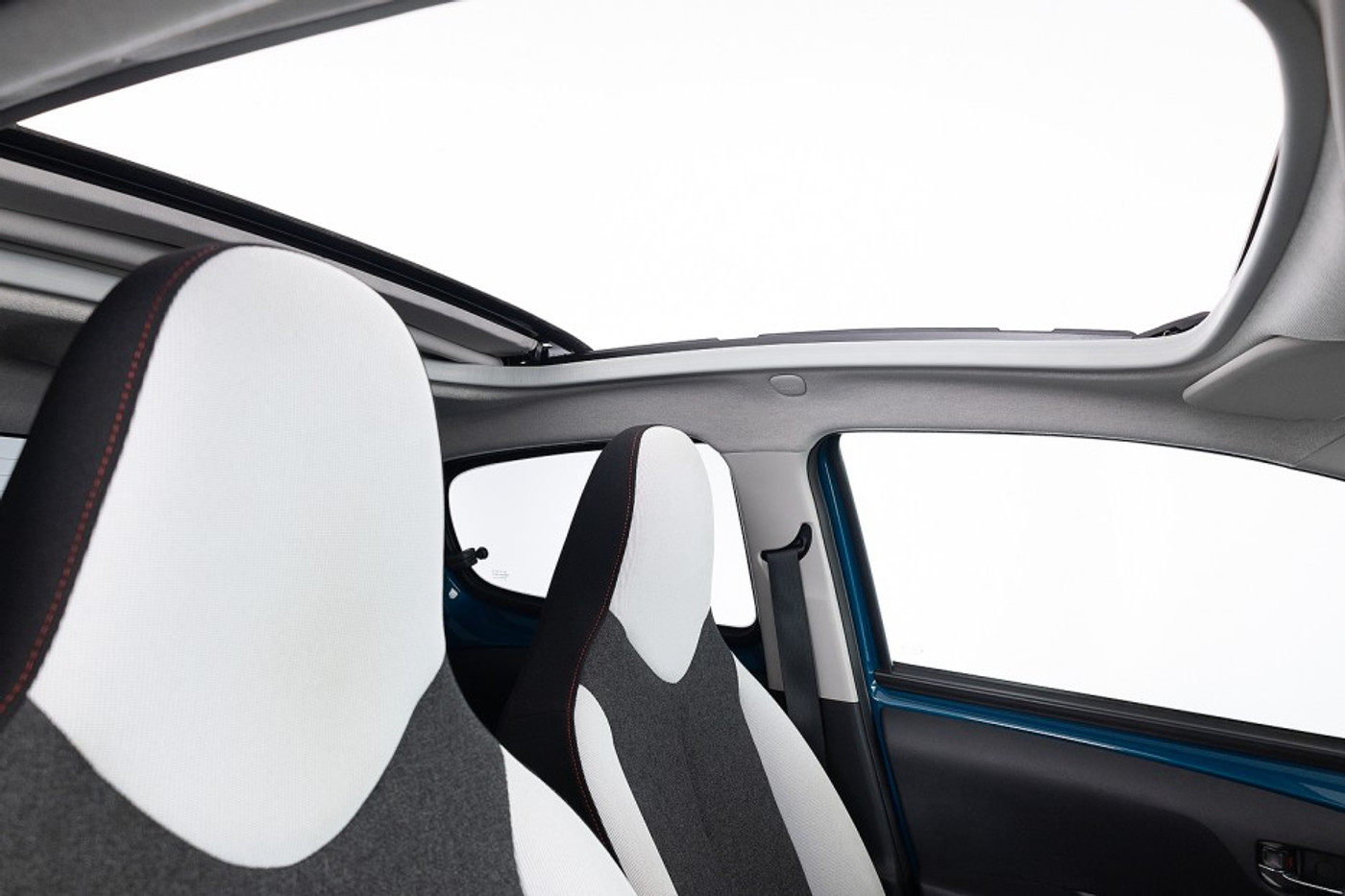 Foto van Citroen C1