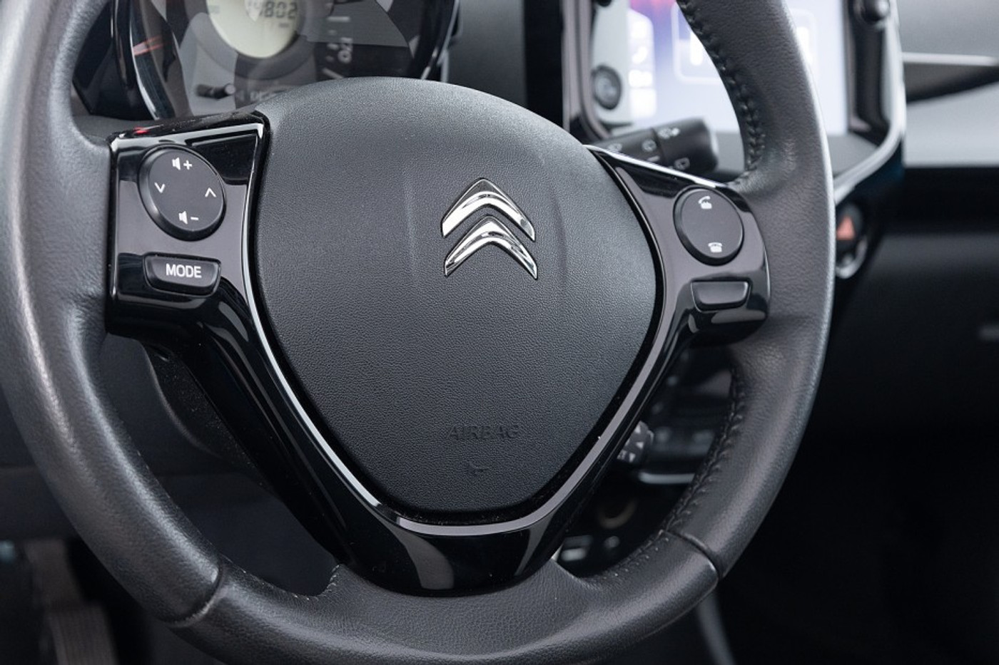 Foto van Citroen C1