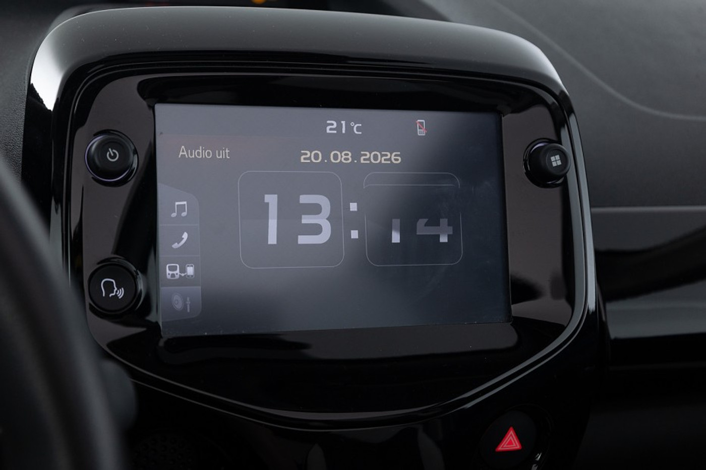 Foto van Citroen C1