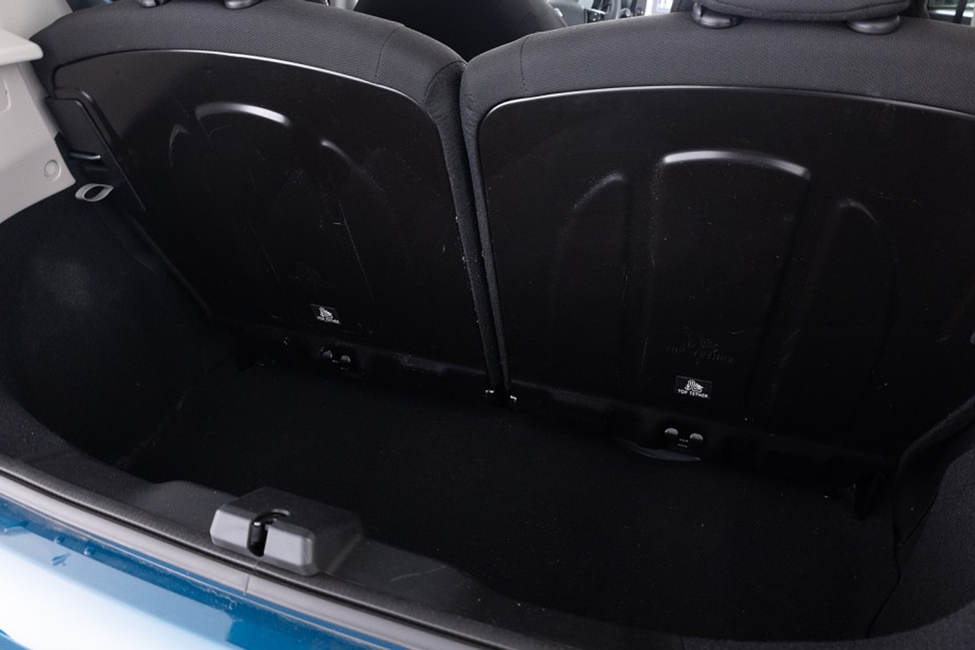 Foto van Citroen C1