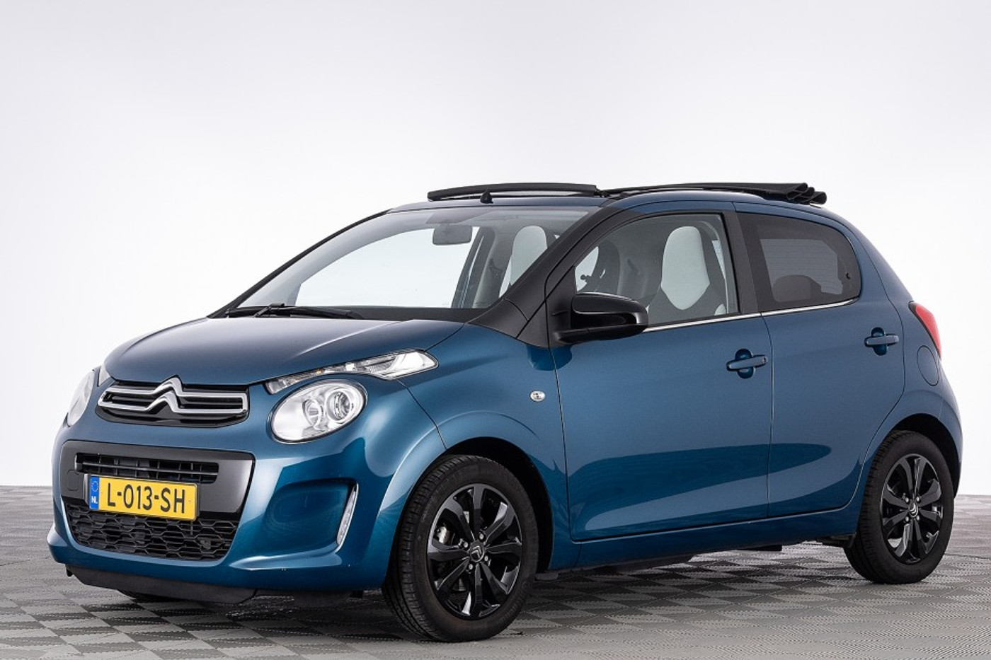Foto van Citroen C1