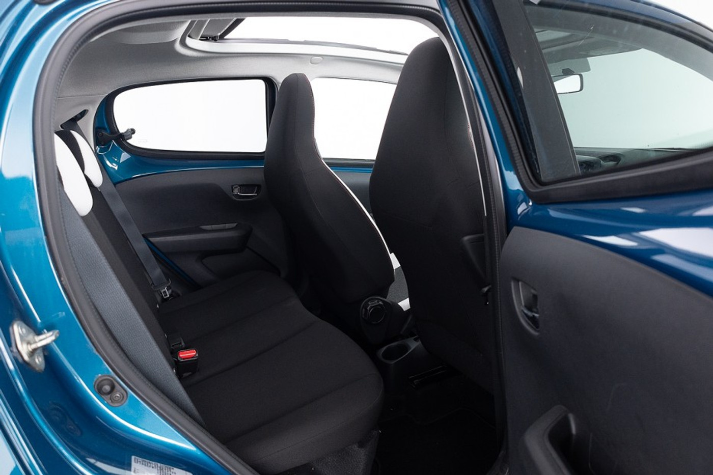 Foto van Citroen C1