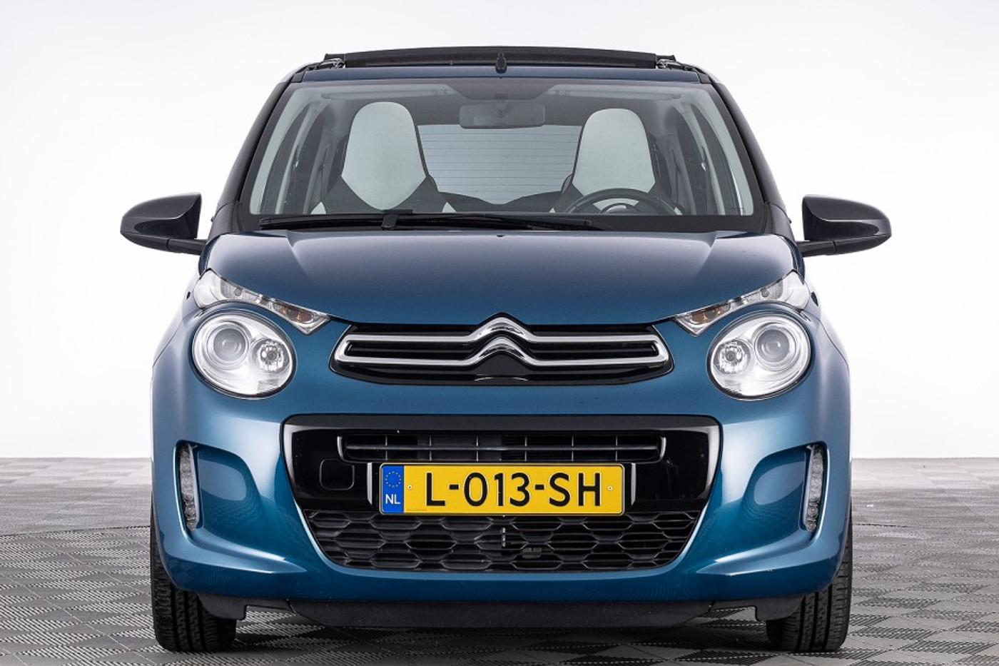 Foto van Citroen C1