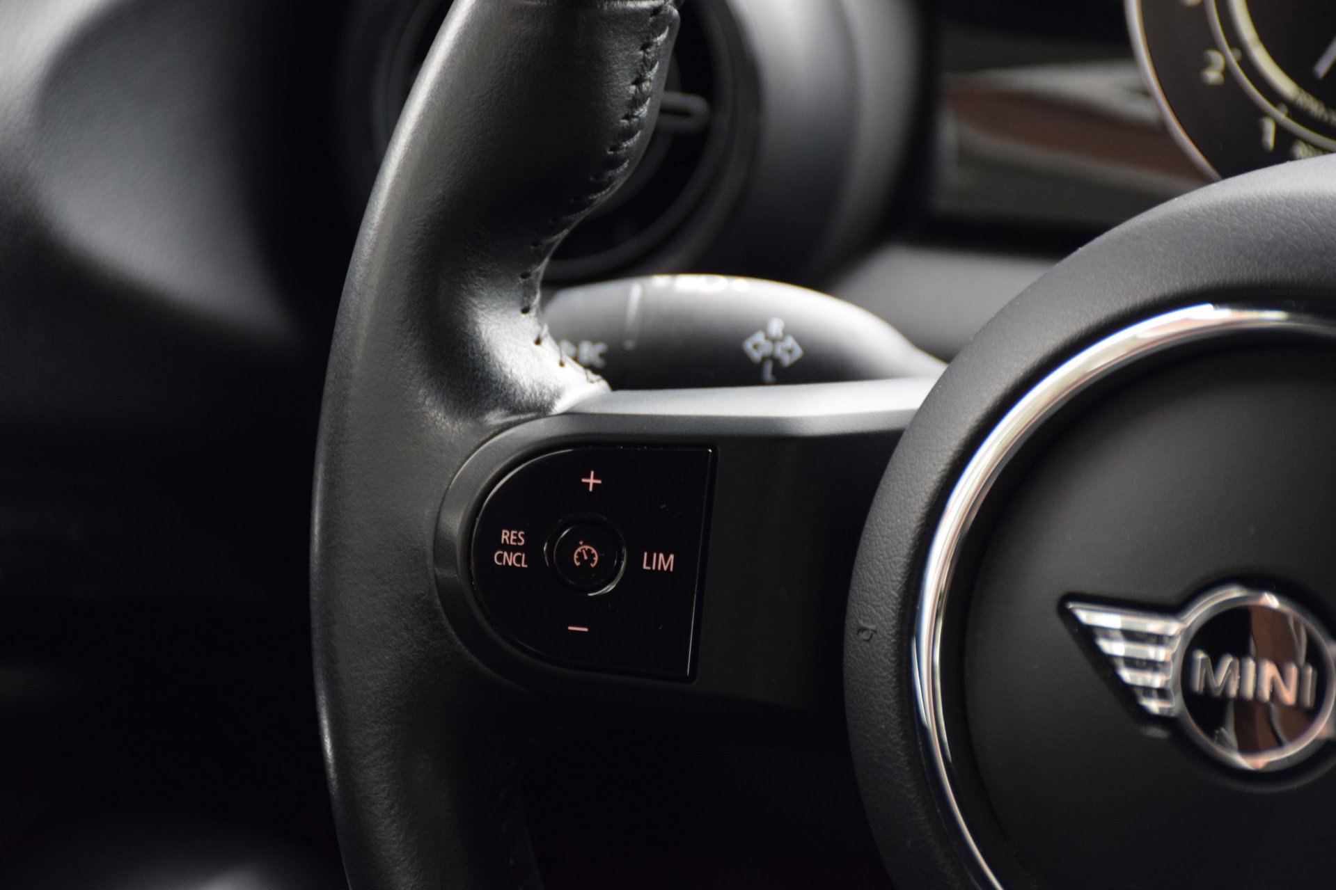 Foto van Mini Cooper