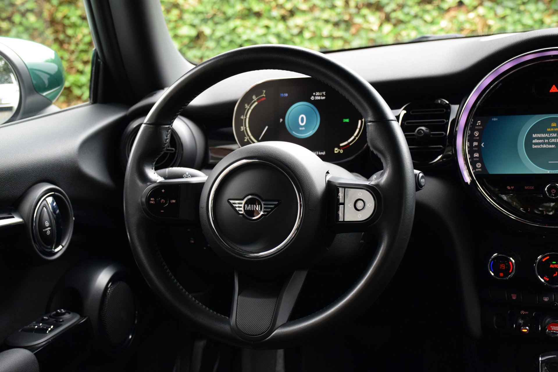 Foto van Mini Cooper